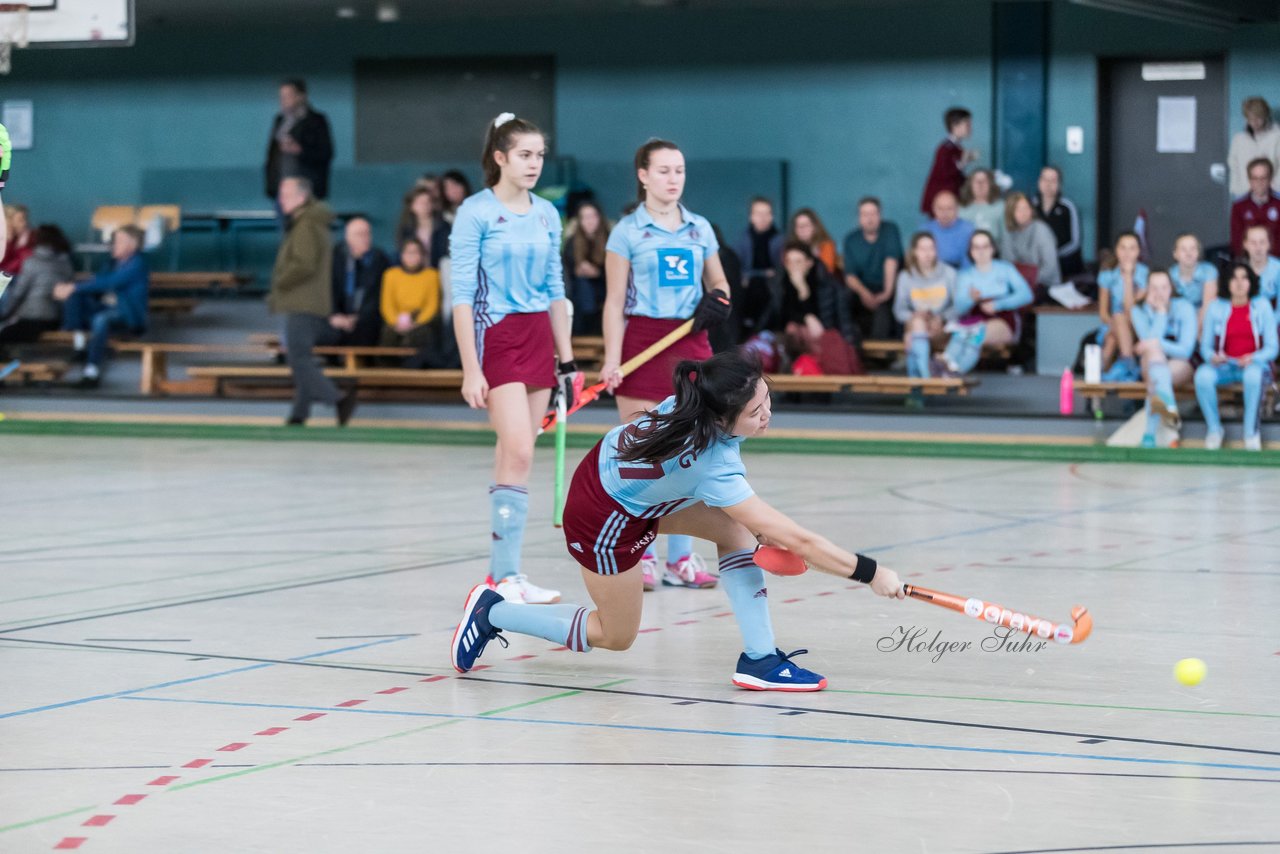 Bild 262 - B/C-Juniorinnen Hamburger Meisterschaft